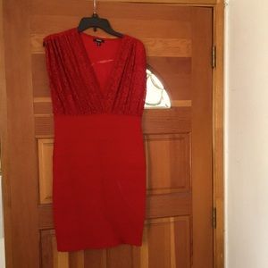 XOXO dress will make you the Lady in Red!!!